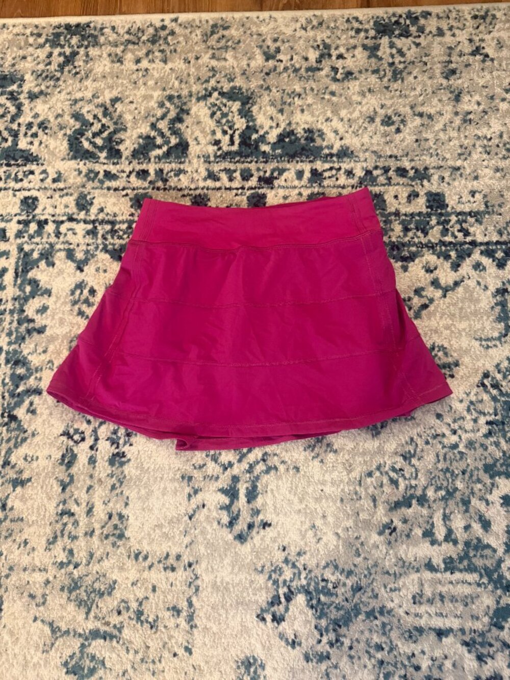 Lululemon Pace Rival Skirt in Pink